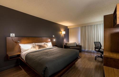 Quartier 5-4 Hotel | N Hôtel Québec