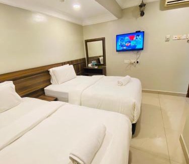 Bukit Jalil Hotel | N HIBISCUS HOTEL