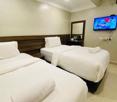 Bukit Jalil Hotel | N HIBISCUS HOTEL