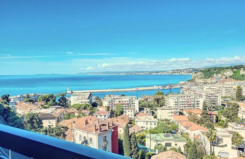 Lazaret Apartment | N&J - BREAKTIME- Sea View - Parking