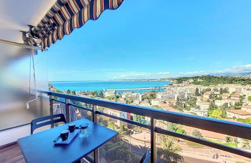 Lazaret Apartment | N&J - BREAKTIME- Sea View - Parking