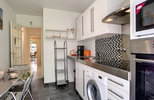 Musicians Quarter Apartment | N&J - DEBUSSY TERRASSE - Hyper center