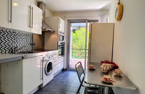 Musicians Quarter Apartment | N&J - DEBUSSY TERRASSE - Hyper center