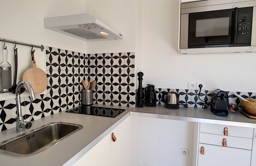 Centre Ville-Gare Apartment | N&J - DUPLEX MIROIR - Hyper center - Top floor