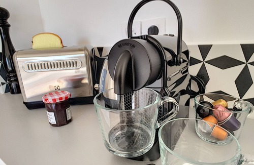 Centre Ville-Gare Apartment | N&J - DUPLEX MIROIR - Hyper center - Top floor