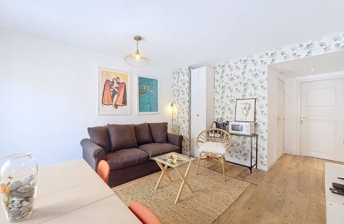 Gambetta Apartment | N&J - ETOILE DE MER - Central - 2 Balcony