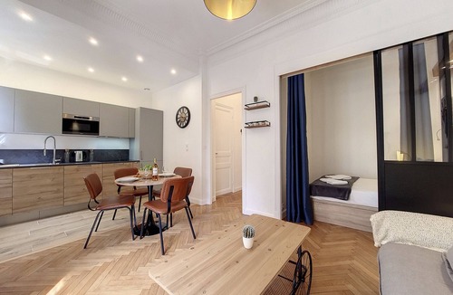Gambetta Apartment | N&J - LE NICOIS - Central