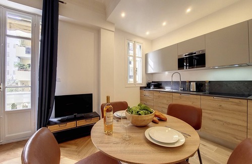 Gambetta Apartment | N&J - LE NICOIS - Central