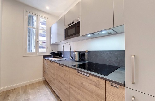 Gambetta Apartment | N&J - LE NICOIS - Central