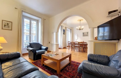 Nice City Centre Apartment | N&J - MEYERBEER - Central - Very close sea