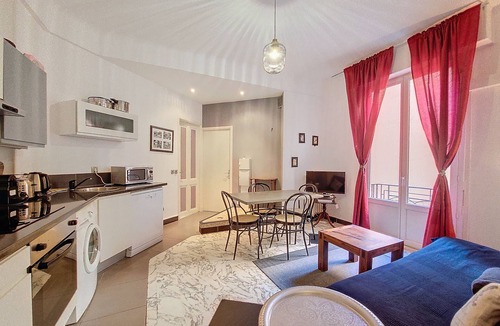 Nice City Centre Apartment | N&J - NOE - Central - Close sea - Spacious