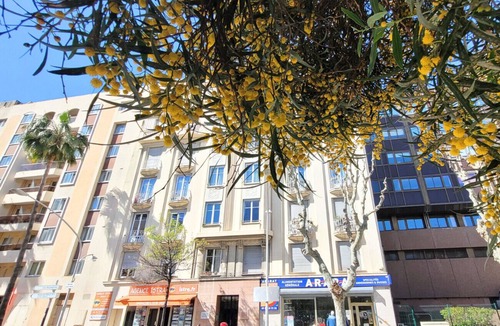 Nice City Centre Apartment | N&J - NOE - Central - Close sea - Spacious