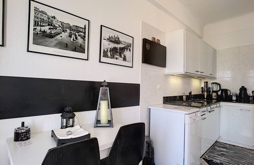 Centre Ville-Gare Apartment | N&J - NOTRE DAME - Hyper center - Top floor