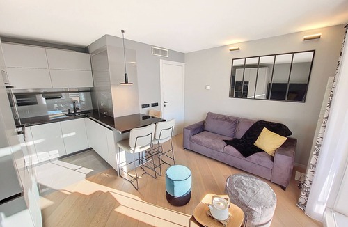 Les Baumettes Apartment | N&J - PERLE DOREE - Terrace - Design