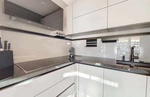 Les Baumettes Apartment | N&J - PERLE DOREE - Terrace - Design