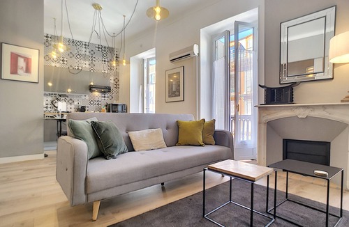 Carabacel Apartment | N&J - VEGA GIOFFREDO - Hyper center - Close sea