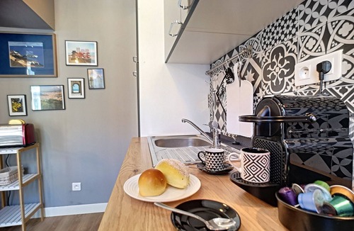 Carabacel Apartment | N&J - VEGA GIOFFREDO - Hyper center - Close sea