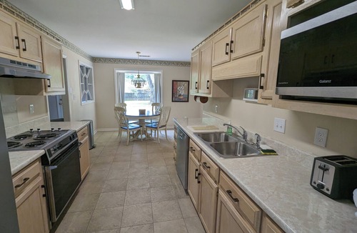Jackson House | N. Jackson Cove Retreat