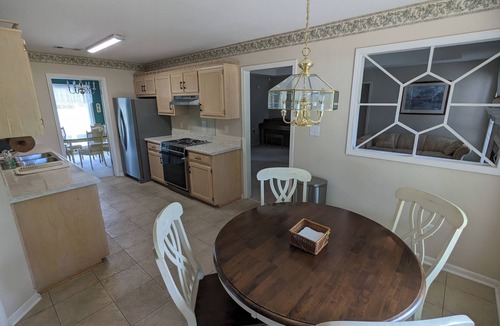 Jackson House | N. Jackson Cove Retreat