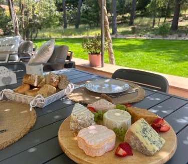 Mornas Bed & Breakfast | N&L Signature - Chambre d'hôtes