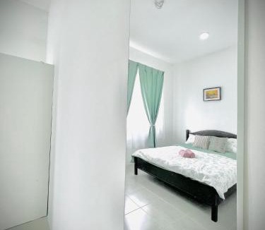 Padang Meiha Apartment | N&N Modern Apartment