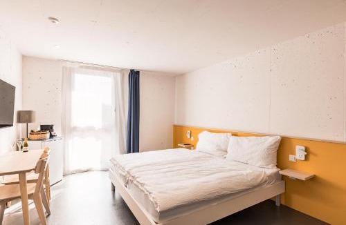 Kerzers Hotel | N's Hotel - Self-Check-in Hotel
