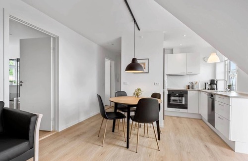 Nysted Apartment | N005 Nysted - Gammel Torv 4 A 2. th