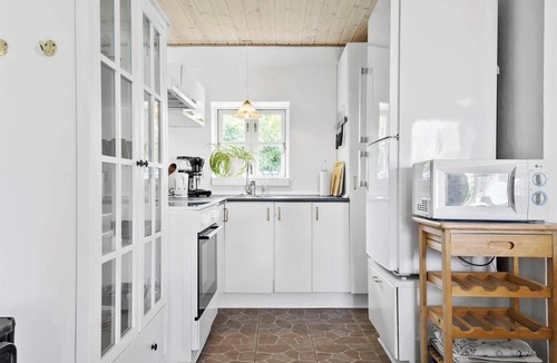 Karrebksminde House | N159 Karrebæksminde - Kirkebakken 40 B