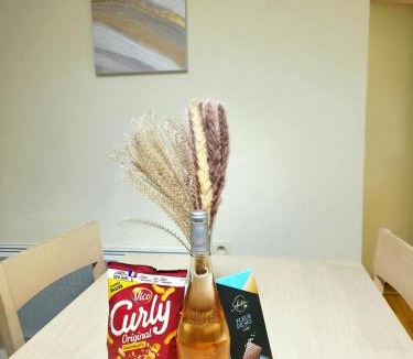 Divonne-les-Bains Apartment | N2 Spacious cozy flat near Divonne center