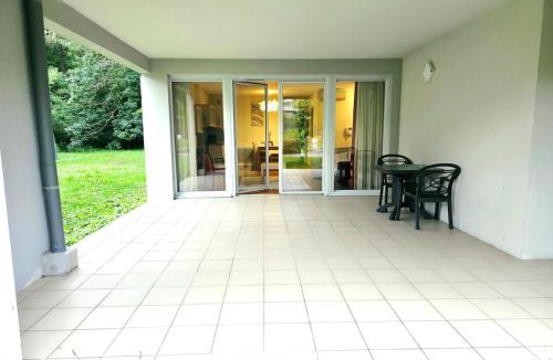 Divonne-les-Bains Apartment | N2 Spacious cozy flat near Divonne center