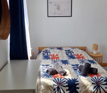 Valenciennes Apartment | N3 - Charmant Studio Central