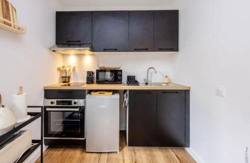 Albi Apartment | N3 La Jungle de Montaudry - Terrasse - Parking