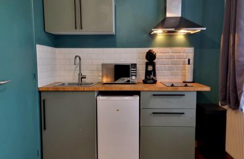 Valenciennes Apartment | N4 - Studio Cosy à deux pas du cœur de Valenciennes