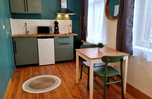 Valenciennes Apartment | N4 - Studio Cosy à deux pas du cœur de Valenciennes