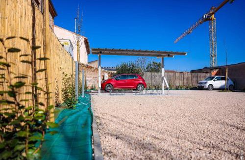 Albi Apartment | N5 Le Studio de Montaudry - Calme - Parking