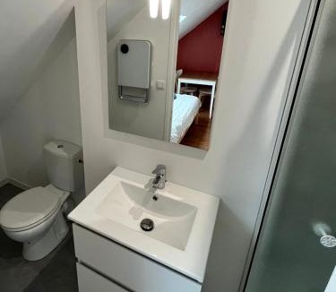 Valenciennes Apartment | N6 - Petit studio proche du centre