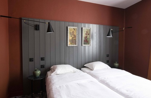 Sarlat-la-Caneda Historic Center Hotel | Naâd Hotel