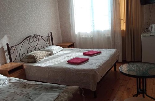 Golubye Dali House | Na Belykh Akatsy Guest House