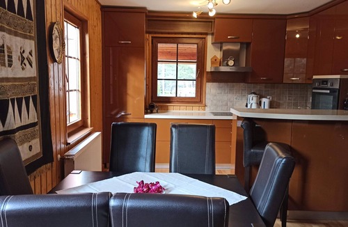 Rudanovac House | Nature Retreat Cottage for group visit to Plitvice Lakes National Park