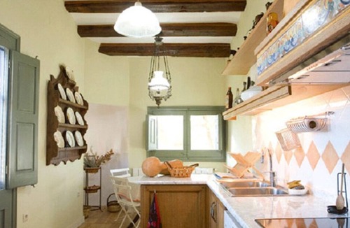 Vilajuiga Apartment | (NA)Room in a 18th Century Apartment