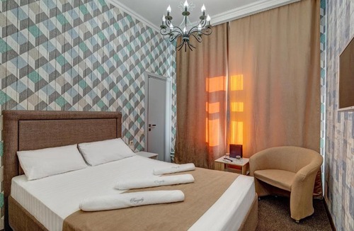 Tagansky Hotel | Na Taganke Hotel