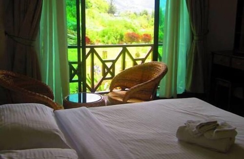 Kundasang Cabin | Nabalu Kundasang Lodge