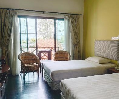 Kundasang Cabin | Nabalu Kundasang