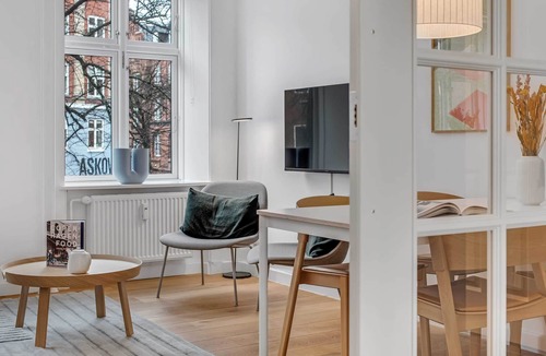 Norrebro Apartment | NABO | 2 BR Hotel Apartment