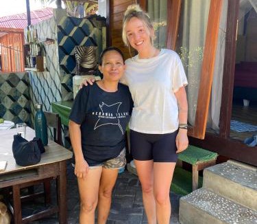 Bunaken House | Naca Homestay