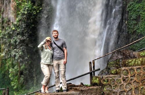 Berastagi Bed & Breakfast | Nachelle Homestay