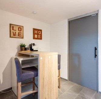 St. Gallen Apartment | Nachhaltig Wohnen im 1, Stock, gratis Parkplatz!