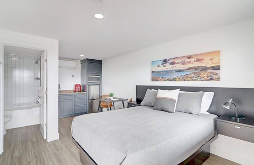 Nackawic Hotel | Nackawic Motel
