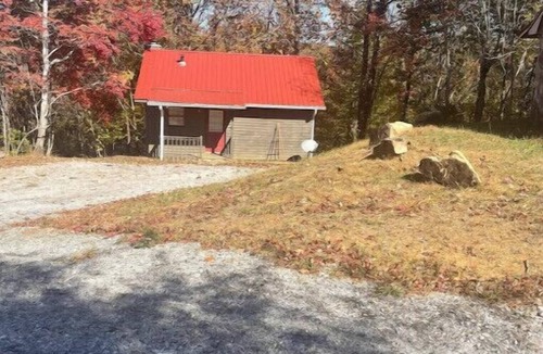 Helen Cabin | Nacoochee 4n