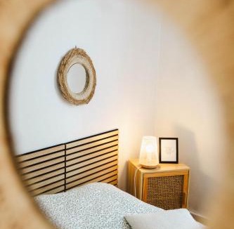 Bernieres-sur-Mer Apartment | Nacre - 400m de la mer - Juno Beach